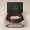CEINTURE EN CUIR PREMIUM