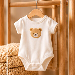 BODY BÉBÉ COTON