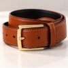 CEINTURE EN CUIR PREMIUM