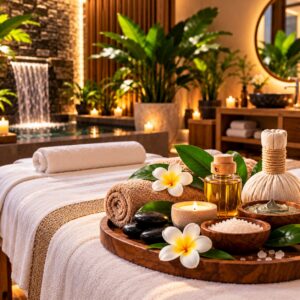RITUEL SPA PREMIUM & RELAXATION