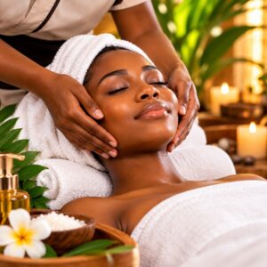 MASSAGE RELAXANT AUX HUILES ESSENTIELLES