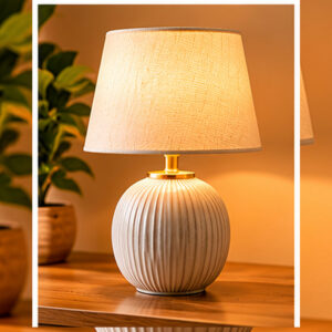 LAMPE DE TABLE DÉCORATIVE